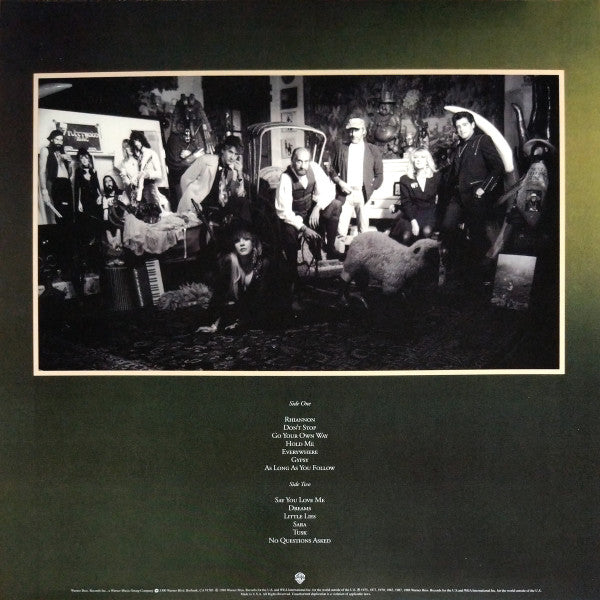Fleetwood Mac : Greatest Hits (LP, Comp, RE)