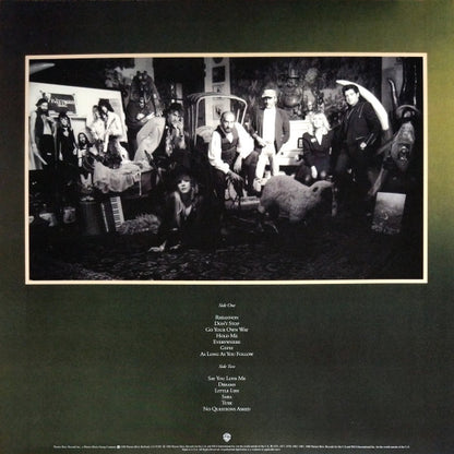 Fleetwood Mac : Greatest Hits (LP, Comp, RE)