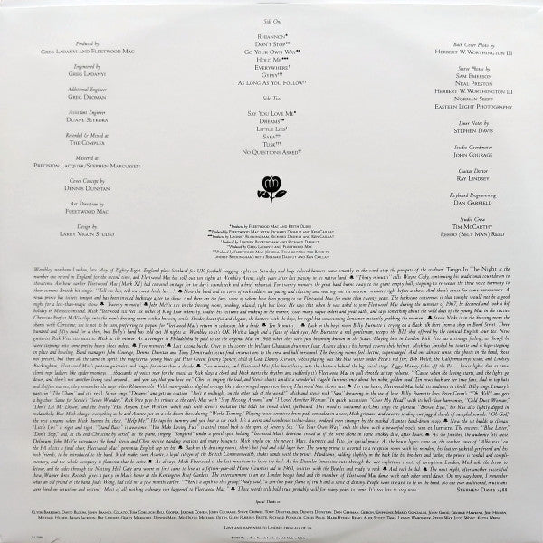 Fleetwood Mac : Greatest Hits (LP, Comp, RE)