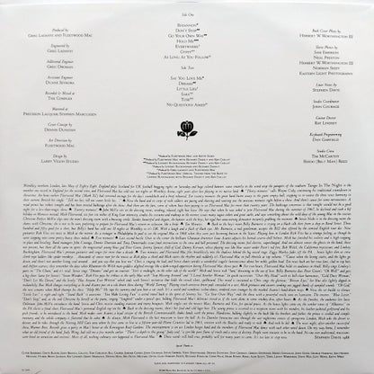 Fleetwood Mac : Greatest Hits (LP, Comp, RE)