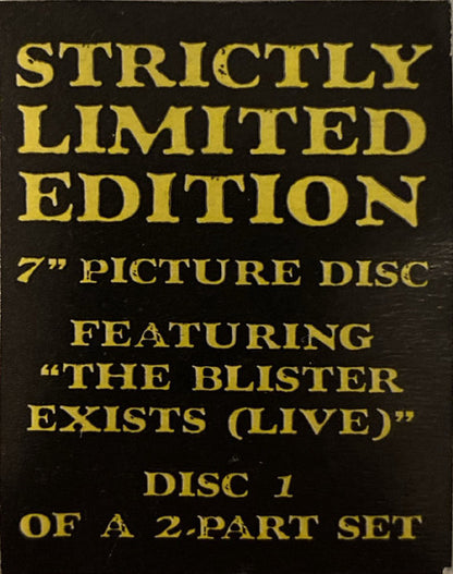 Slipknot : Before I Forget (7", Single, Ltd, Pic, 1/2)