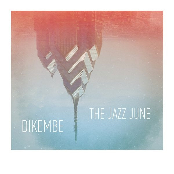 Dikembe / The Jazz June : Dikembe / The Jazz June (7", Cle)