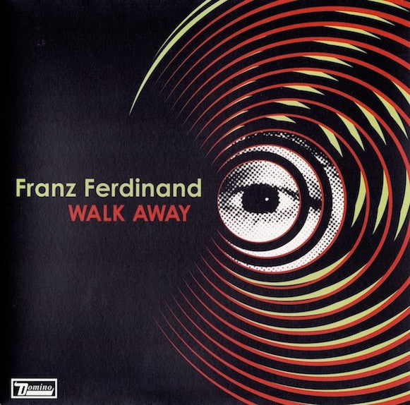 Franz Ferdinand : Walk Away (7", Single)