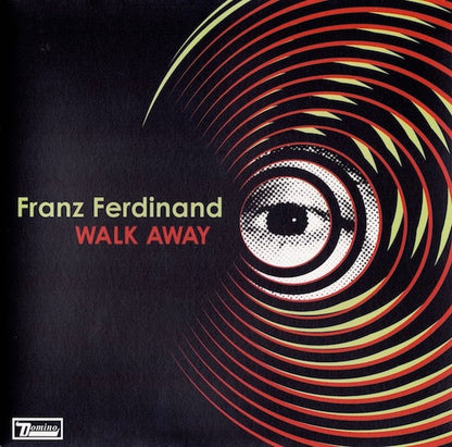 Franz Ferdinand : Walk Away (7", Single)