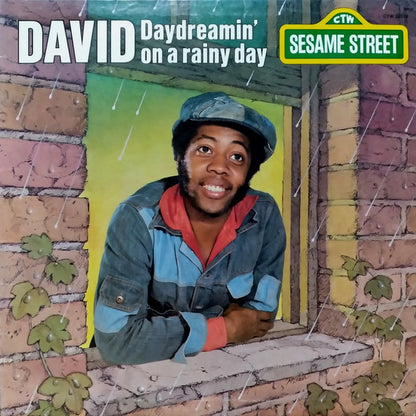 David (188) : David Daydreamin' On A Rainy Day (LP, Album)