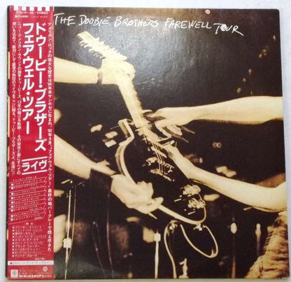The Doobie Brothers : Farewell Tour (2xLP, Album, Gat)