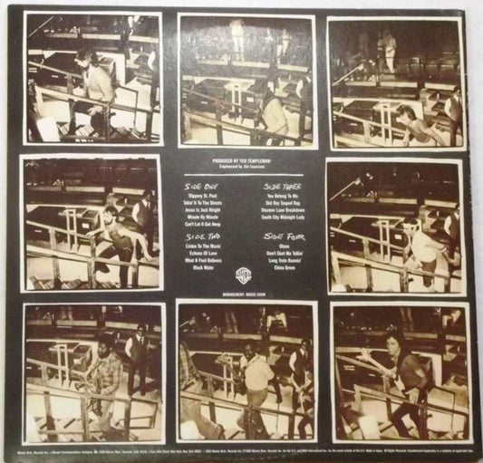 The Doobie Brothers : Farewell Tour (2xLP, Album, Gat)