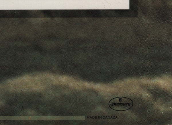 Kiss : Hot in the Shade   (LP, Club, BMG)