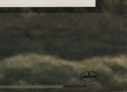 Kiss : Hot in the Shade   (LP, Club, BMG)