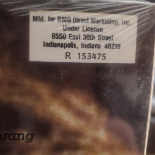 Kiss : Hot in the Shade   (LP, Club, BMG)