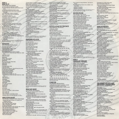 Kiss : Hot in the Shade   (LP, Club, BMG)