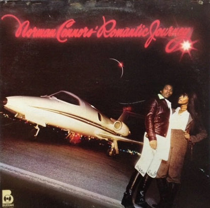 Norman Connors : Romantic Journey (LP, Album)
