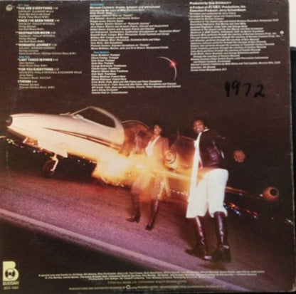 Norman Connors : Romantic Journey (LP, Album)