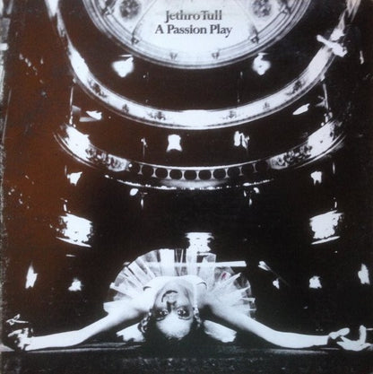 Jethro Tull : A Passion Play (LP, Album, RE, Gat)