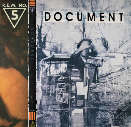 R.E.M. : Document (LP, Album, Club)