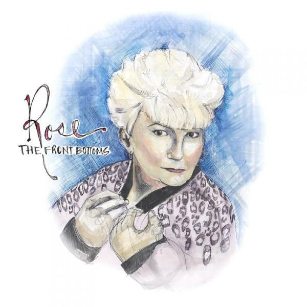 The Front Bottoms : Rose (CD, EP)