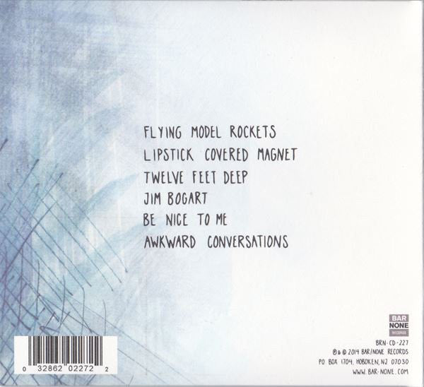 The Front Bottoms : Rose (CD, EP)