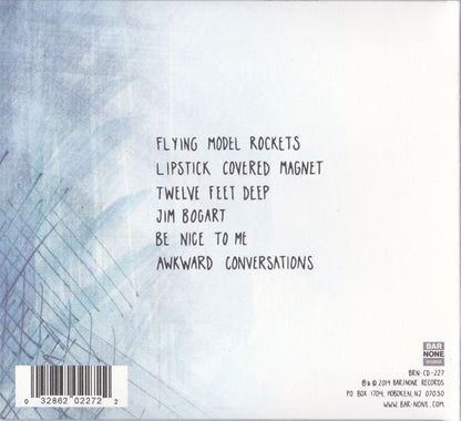 The Front Bottoms : Rose (CD, EP)