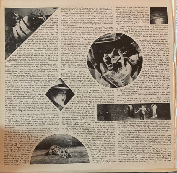 Genesis : The Lamb Lies Down On Broadway (2xLP, Album, RP, PR )