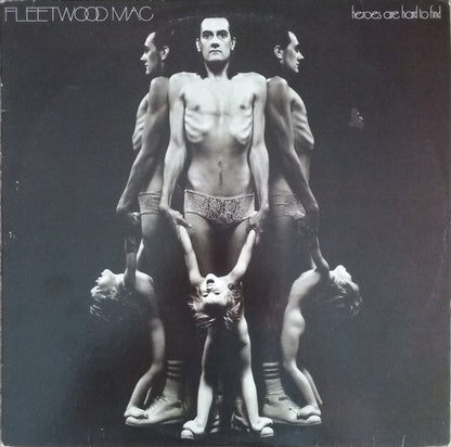 Fleetwood Mac : Heroes Are Hard To Find (LP, Album, RP, Gol)
