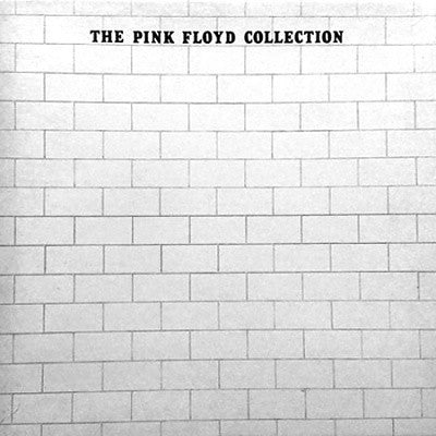 Pink Floyd : The Pink Floyd Collection (2xLP, Comp + 2xLP, Album + LP, Album + LP, Album +)