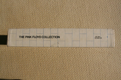 Pink Floyd : The Pink Floyd Collection (2xLP, Comp + 2xLP, Album + LP, Album + LP, Album +)