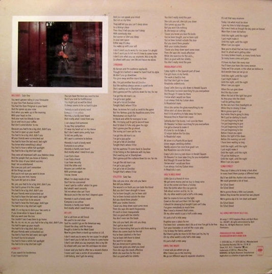 Billy Joel : 52nd Street (LP, Album, Pit)
