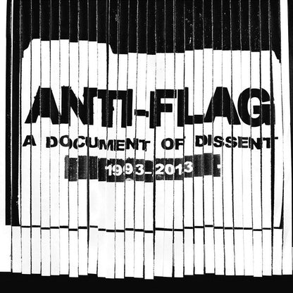 Anti-Flag : A Document Of Dissent (2x12", Comp, Gat)