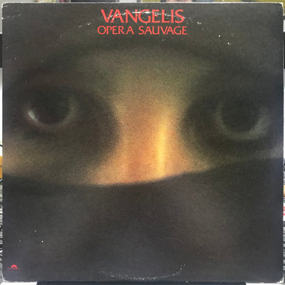 Vangelis : Opera Sauvage (LP, Album, 53-)
