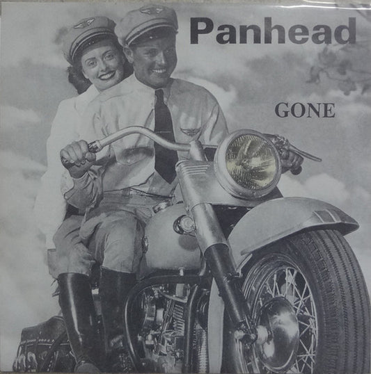 Panhead (2) : Gone (7")