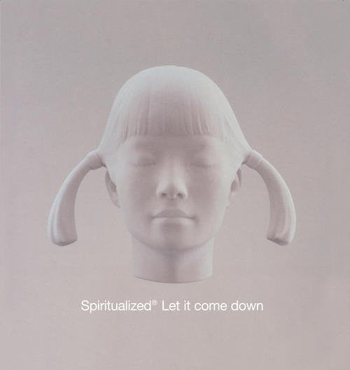 Spiritualized : Let It Come Down (2xLP, Album, RE, 180)