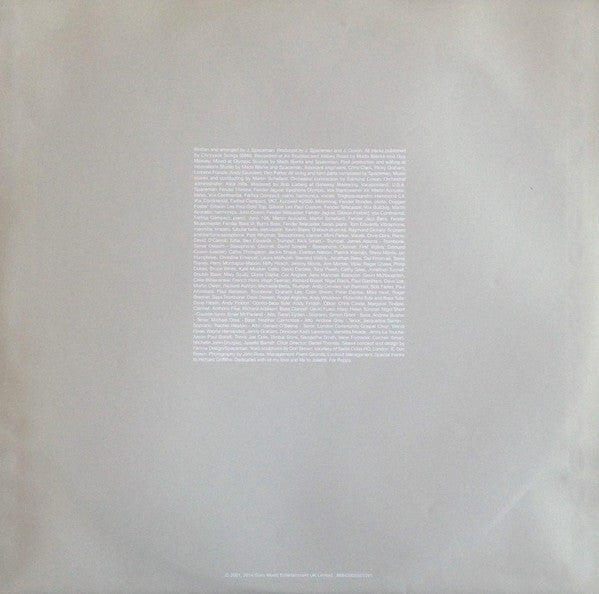 Spiritualized : Let It Come Down (2xLP, Album, RE, 180)