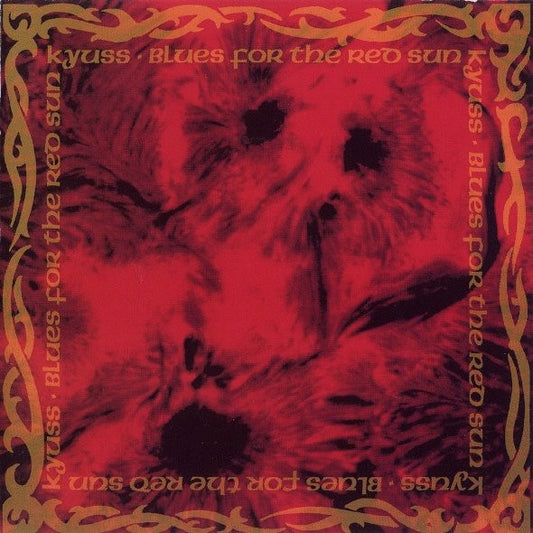 Kyuss : Blues For The Red Sun (LP, Album, RE)