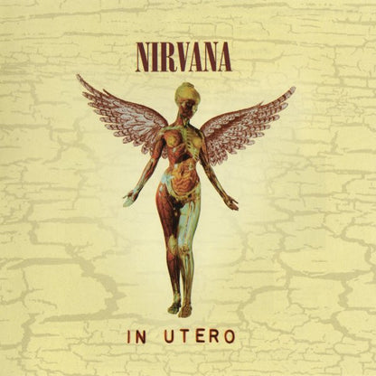 Nirvana : In Utero (CD, Album, RE, RM)