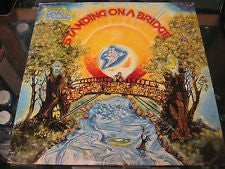 Dan Young (6) : Standing On A Bridge (LP, Album)