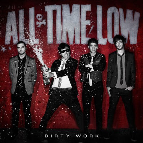 All Time Low : Dirty Work (LP, Album)