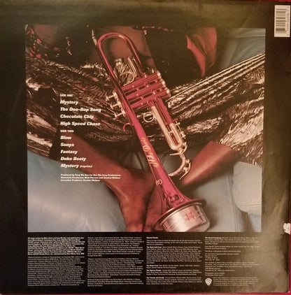 Miles Davis : Doo-Bop (LP, Album)
