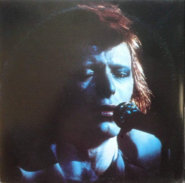 David Bowie : David Live (2xLP, Album, RP, Bla)