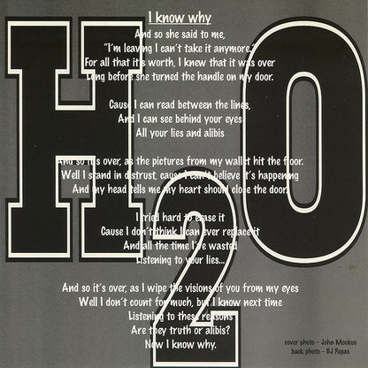 H2O (7) : Seveninch (7")