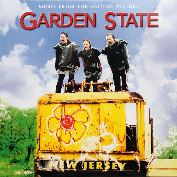 Various : Garden State (Music From The Motion Picture) (2xLP, Album, RE, 180)