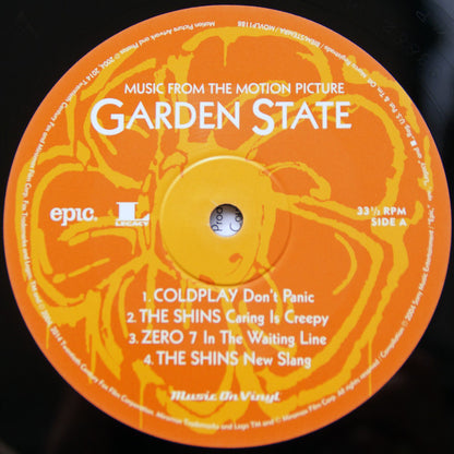 Various : Garden State (Music From The Motion Picture) (2xLP, Album, RE, 180)