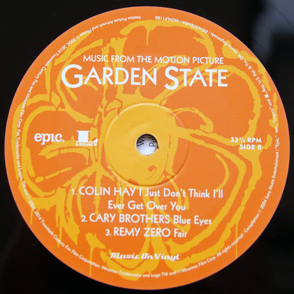 Various : Garden State (Music From The Motion Picture) (2xLP, Album, RE, 180)