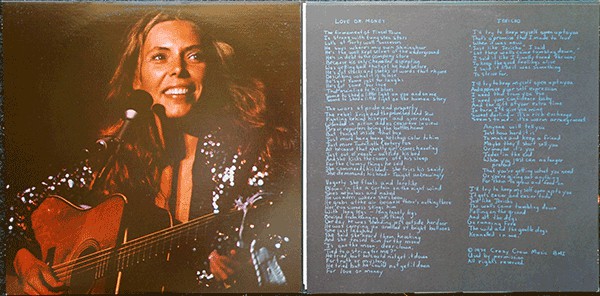 Joni Mitchell And The L.A. Express : Miles Of Aisles (2xLP, Album, CSM)