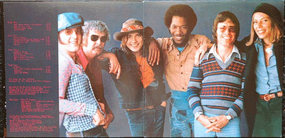 Joni Mitchell And The L.A. Express : Miles Of Aisles (2xLP, Album, CSM)