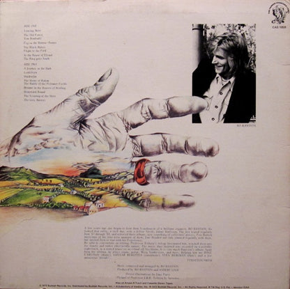 Bo Hansson : Music Inspired By Lord Of The Rings (LP, Album, Son)