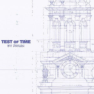 Test Of Time (3) : By Design (LP, Ltd, Blu)