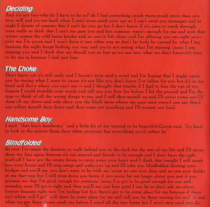 Saves The Day : Can't Slow Down (CD, Album, RE)