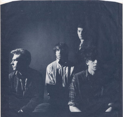 Echo And The Bunnymen* : Heaven Up Here (LP, Album)