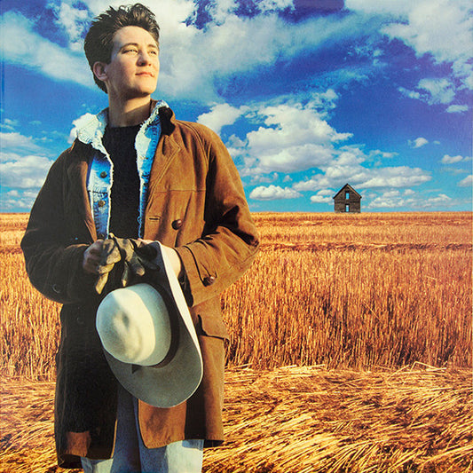 k.d. lang And The Reclines : Absolute Torch And Twang (LP, Album, Spe)