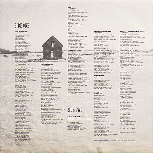 k.d. lang And The Reclines : Absolute Torch And Twang (LP, Album, Spe)